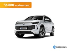 Volkswagen Tayron - Life Edition | Inclusief €2000, - inruilvoordeel | Trekhaak | 'App-Connect' draadloze smar