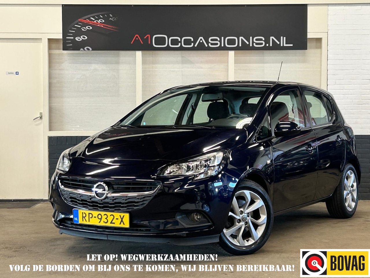Opel Corsa - 1.0 Turbo Online Edition 1.0 Turbo Online Edition - AutoWereld.nl