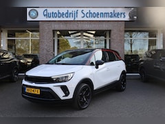 Opel Crossland - 1.2 Turbo GS Line LEER/ALCANTARA CARPLAY DAB NAVI PDC 17"LMV DUO-TONE