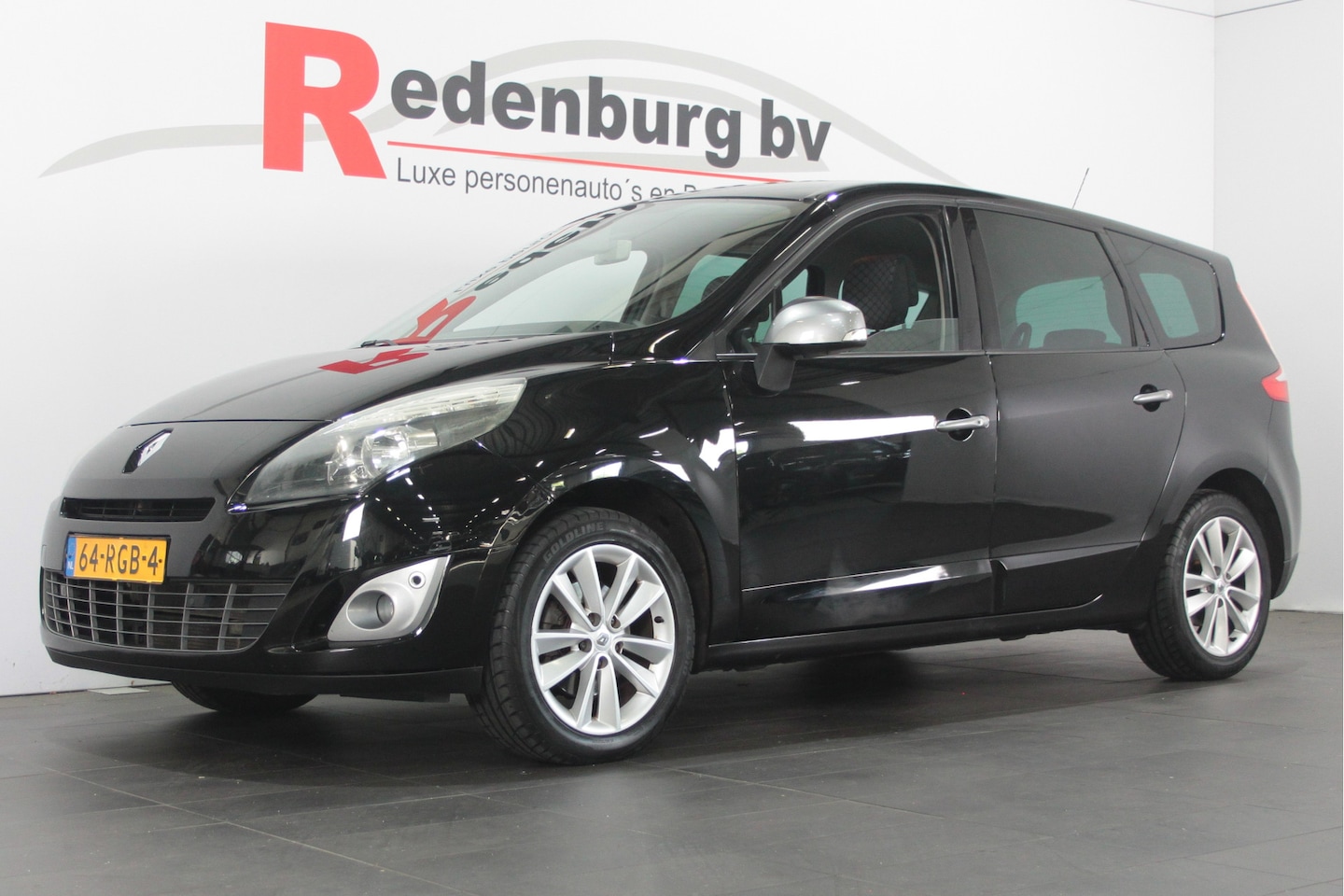 Renault Grand Scénic - 2.0 Parisienne - Automaat - Navi / Trekhaak - AutoWereld.nl