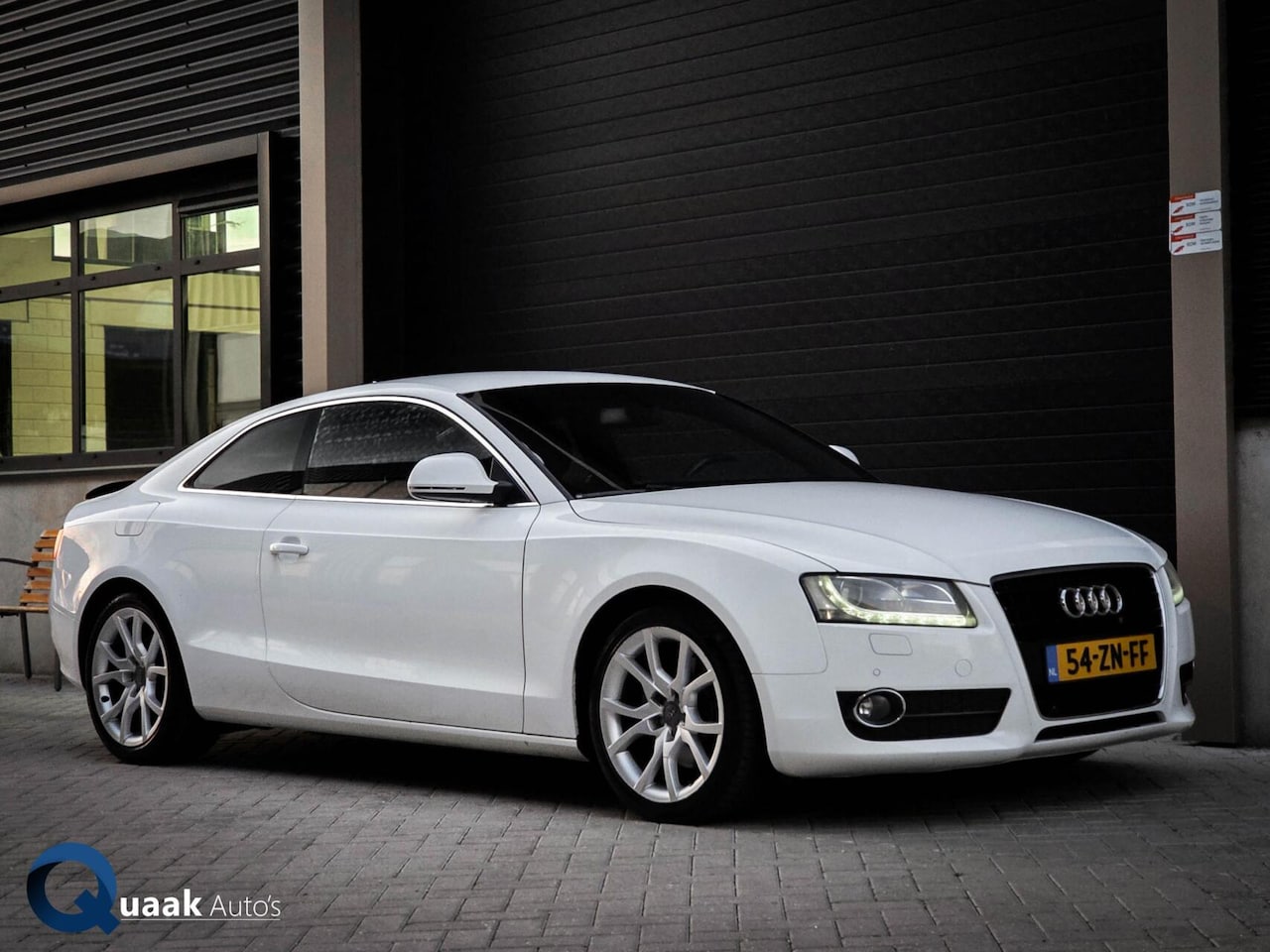 Audi A5 Coupé - 3.2 FSI Quattro S-Line | CAMERA | XENON | NAP | CRUISE - AutoWereld.nl
