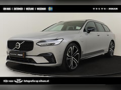 Volvo V90 - T8 PLUG-IN HYBRID AWD ULTRA DARK -PANO.DAK|HARMAN/KARDON|LUCHTVERING|360°CAM|HEAD-UP DISP.