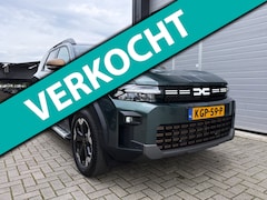 Dacia Bigster - 1.8 Hybrid 155 Extreme - Schuif-/Kanteldak - ACC - Virtual Cockpit - LED - Stuur-/Stoelver