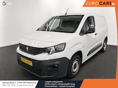 Peugeot Partner - 1.2 PureTech Premium Airco Navi Cruise Control Parkeersensoren achter Nederlandse auto met