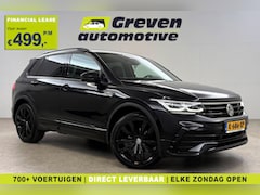 Volkswagen Tiguan - 1.5 TSI R-Line Business+ Black Style | Pano | Sfeer | Virtual | Cruise | IQ Lights | Trekh