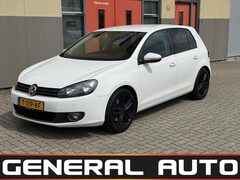 Volkswagen Golf - 1.4 TSI Comfortline, Airco, Stoelverwarming