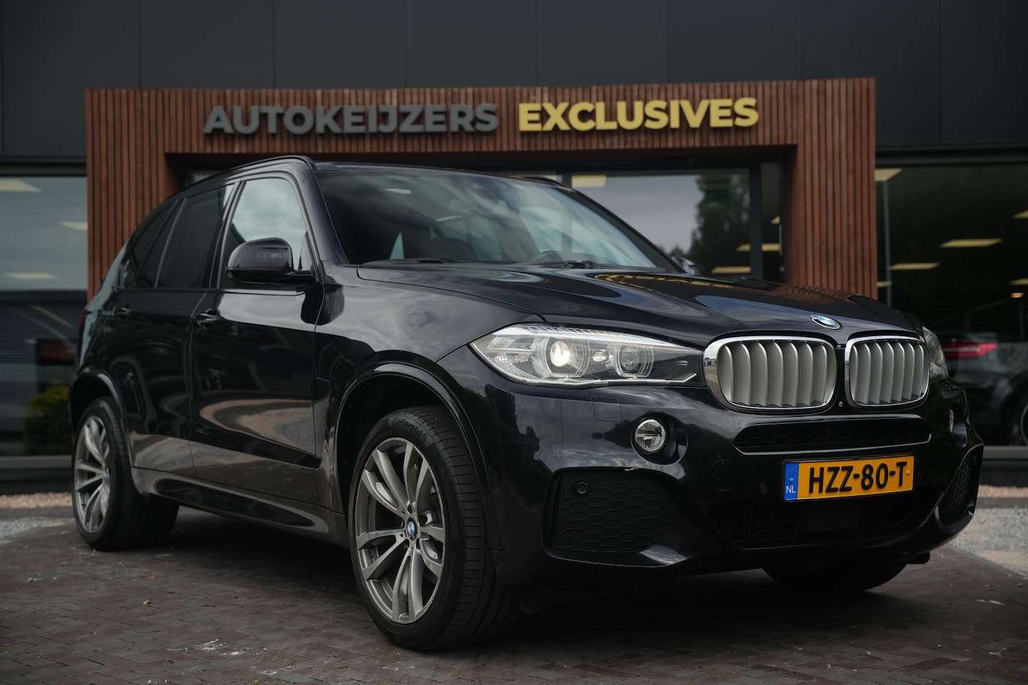 BMW X5 - xDrive40d High Executive 7p. M pakket vol! - AutoWereld.nl
