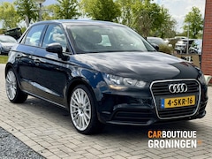 Audi A1 Sportback - 1.4 TFSI 5D | DSG | CRUISE | NAVI