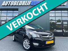 Opel Karl - 1.0 ecoFLEX 120 Jaar Edition NL.Auto/Airco/Cruise/Lichtmetalen velgen/Elc.Pakket/1Ste Eige