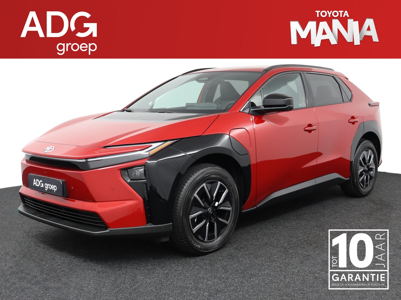 Toyota bZ4X - Dynamic 73 kWh | Navigatiesysteem | 360 Camera | elek verstelbaar stoel | - AutoWereld.nl