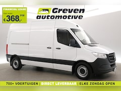 Mercedes-Benz Sprinter - 314 CDI L2H2 | Aut. | Airco | Camera | Adap. Cruise | 3 Zits | Trekhaak | Carplay