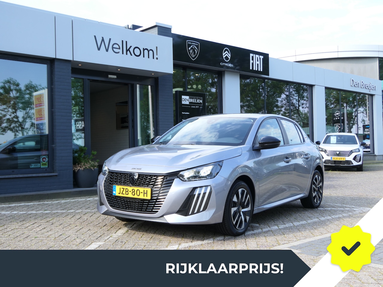 Peugeot 208 - 1.2 PureTech 100 Style | Navigatie | DAB | Bluetooth - AutoWereld.nl