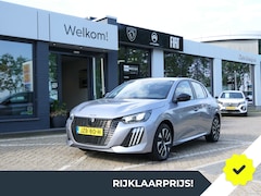 Peugeot 208 - 1.2 PureTech 100 Style | Navigatie | DAB | Bluetooth
