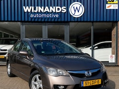Honda Civic - 1.3 Hybrid Elegance Cruise Clima Navi Parks Stoelvw
