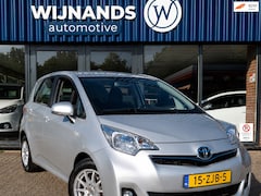 Toyota Verso S - 1.3 VVT-i Aspiration Dealer Onderhouden Scherm