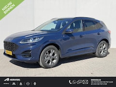 Ford Kuga - 2.5 PHEV ST-Line X / Dealer Onderhouden / B & O Audio / Camera 360 / Adaptieve Cruise / El