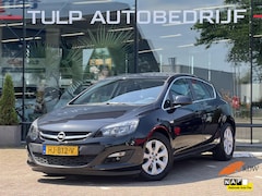 Opel Astra - 1.4 Turbo Blitz 5 Deurs Airco Cruise Isofix NAP