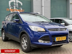 Ford Kuga - 1.5 Titanium / Trekhaak / Camera / Cruise / NAP / Winterpakket