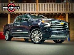 Chevrolet Silverado - High counrty 6.2 V8 BPM VRIJ, BOSE, Adaptieve cruise, memory, Adaptief onderstel