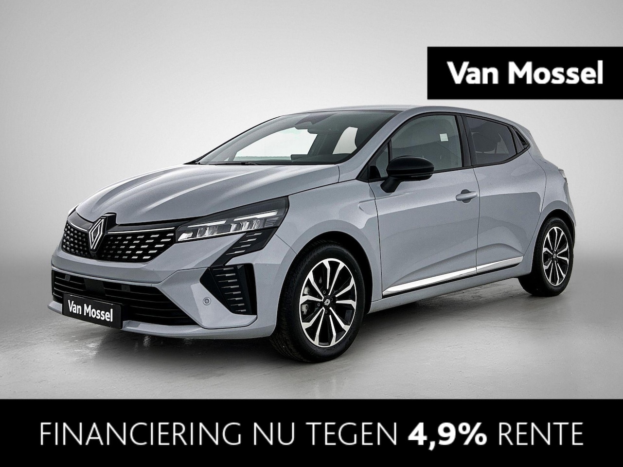 Renault Clio - 1.6 E-Tech Full Hybrid 145 techno | 360 Camera | Apple Carplay/Android Auto | Cruise Contr - AutoWereld.nl