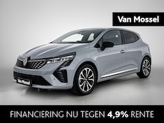 Renault Clio - 1.6 E-Tech Full Hybrid 145 techno | 360 Camera | Apple Carplay/Android Auto | Cruise Contr