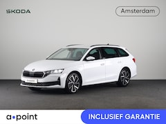 Skoda Octavia Combi - 1.5 TSI Business Edition Plus 115PK | Verlengde garantie | Navigatie | 18" LM velgen | Par
