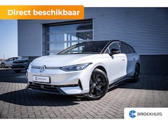 Volkswagen ID.7 Tourer - Limited Edition | Achteruitrijcamera (Rear View) | Koplampverlichting LED | Trekhaak