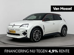 Renault 5 - 5 Comfort Range Iconic Cinq 52 kWh 150PK | Pack Safety & Advanced Driving Assist | Apple C