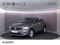 Volkswagen T-Roc - 1.0 TSI Style Business 110 pk | Navigatie | Parkeersensoren | Achteruitrijcamera | Autom.