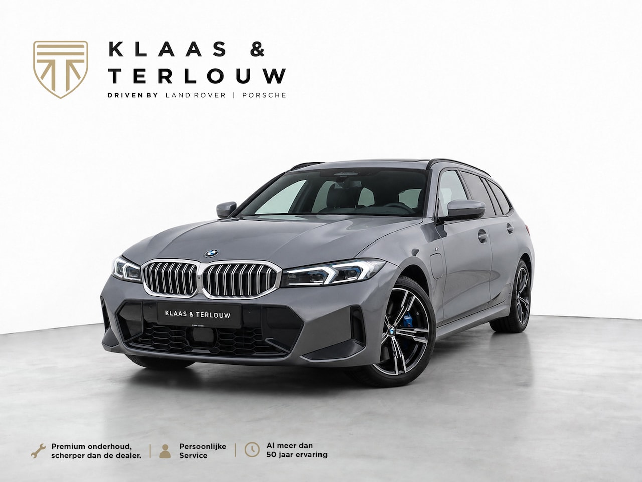 BMW 3-serie Touring - 330e MY2025 330e Touring M Sport High Executive NP € 78843 - AutoWereld.nl