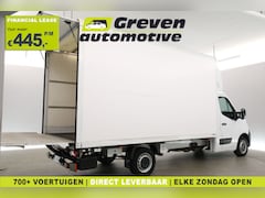 Renault Master - 2.3 | Bakwagen | Laadklep | Laadbak | Airco | Camera | 3 Zits