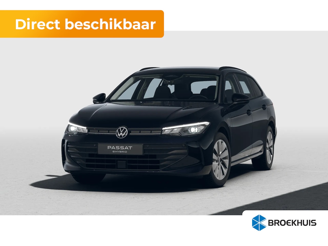 Volkswagen Passat Variant - Passat - eHybrid Inclusief €2000,- inruilvoordeel | 'App-Connect' draadloze smartphone int - AutoWereld.nl