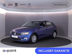 Volkswagen Polo - 1.0 TSI Comfortline 95pk 5bak| Alarm| Navigatie
