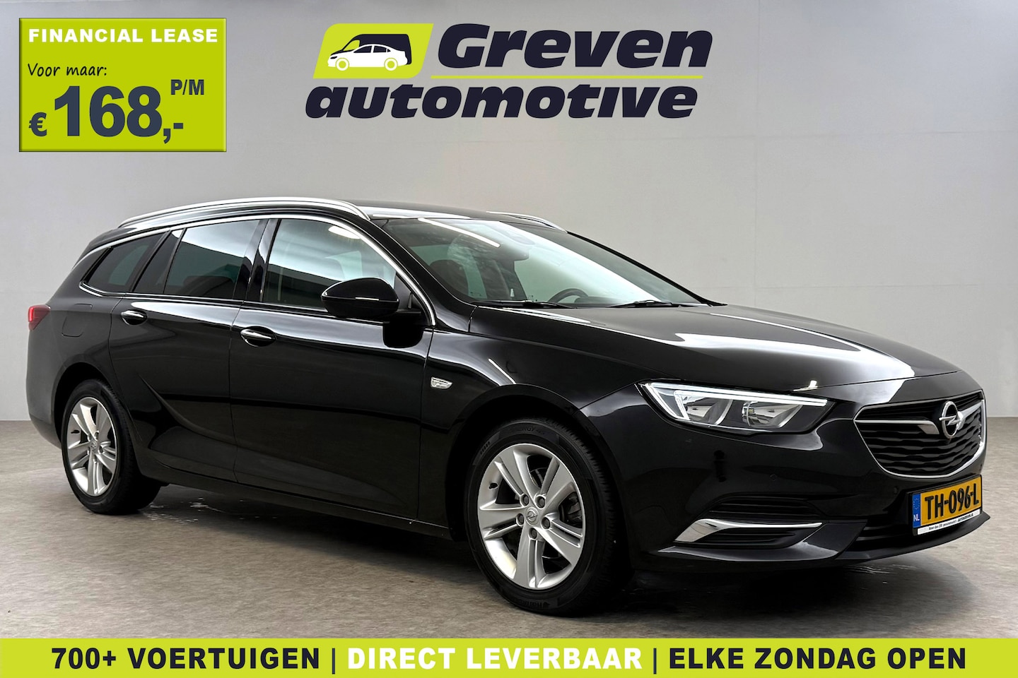 Opel Insignia - 1.5 Turbo Business Executive | Carplay | Trekhaak | Cruise | Navi | Parkeersens. | Keyless - AutoWereld.nl