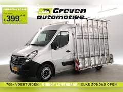 Fiat Ducato - Opel Movano 2.3 Turbo L2H2 | Glasresteel | Airco | Camera | Carplay | 3 Zits | Navi | Glas