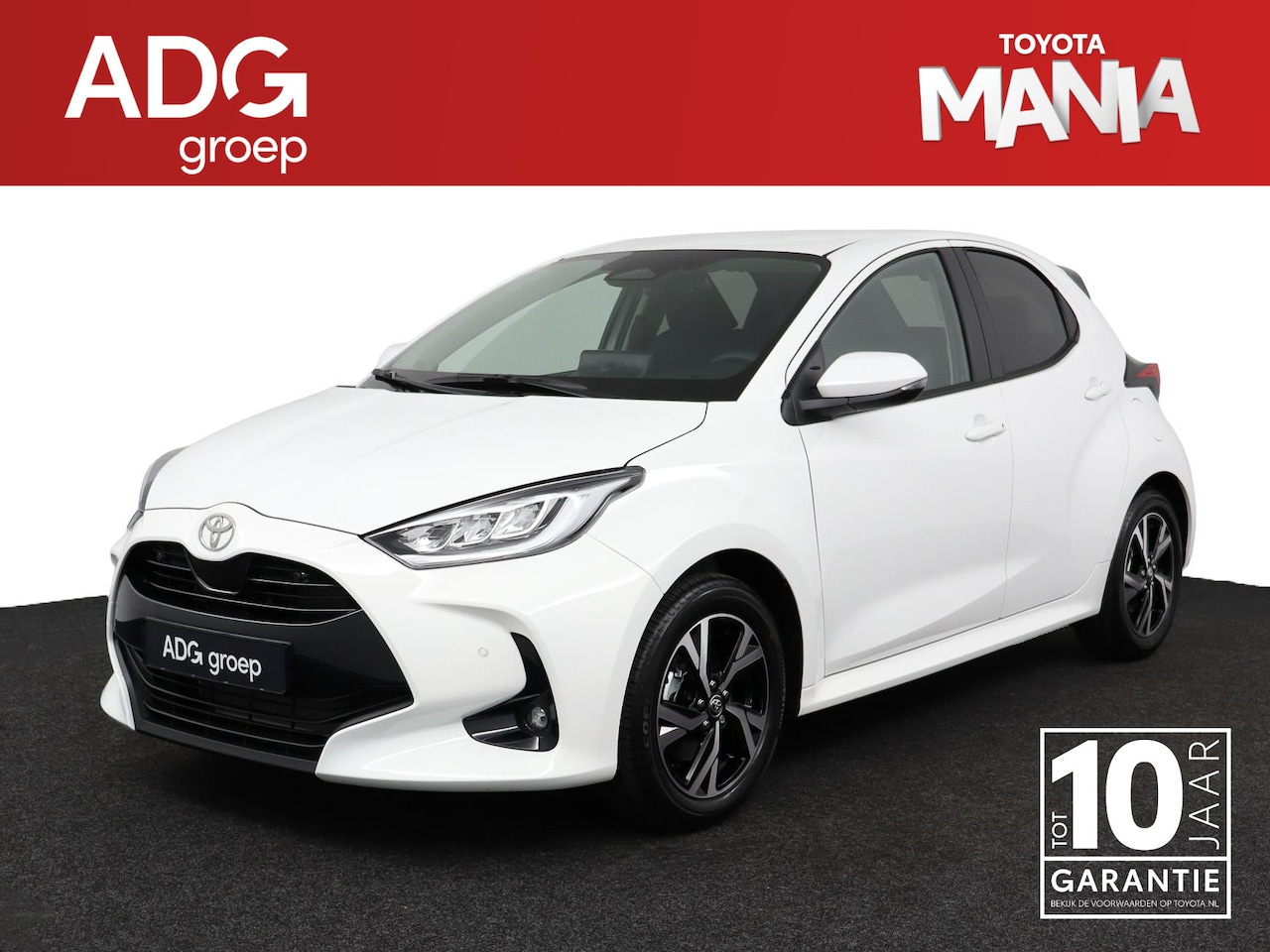 Toyota Yaris - 1.5 Hybrid 115 Dynamic | €3.500 korting! | Nieuw | 10 jaar garantie! | Apple Carplay/Andro - AutoWereld.nl