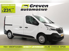 Renault Trafic - 2.0 dCi L1H1 | Airco | Cruise | Carplay | Navi | Trekhaak | 2xSchuifdeur | Parkeersens