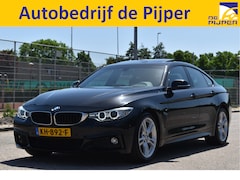 BMW 4-serie Gran Coupé - 420i M-Sport Centennial High Executive | NL-Auto | Open dak | Stoelverwarming | Navi | Led