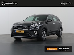 Kia Niro - 1.6 GDi Hybrid DynamicPlusLine | Stoel/Stuurwielverwarming | Dodehoek Detectie | Keyless G
