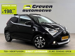 Toyota Aygo - 1.0 x-joy Cabrio | Open dak | Clima | Cruise | Camera | Carplay | NAP