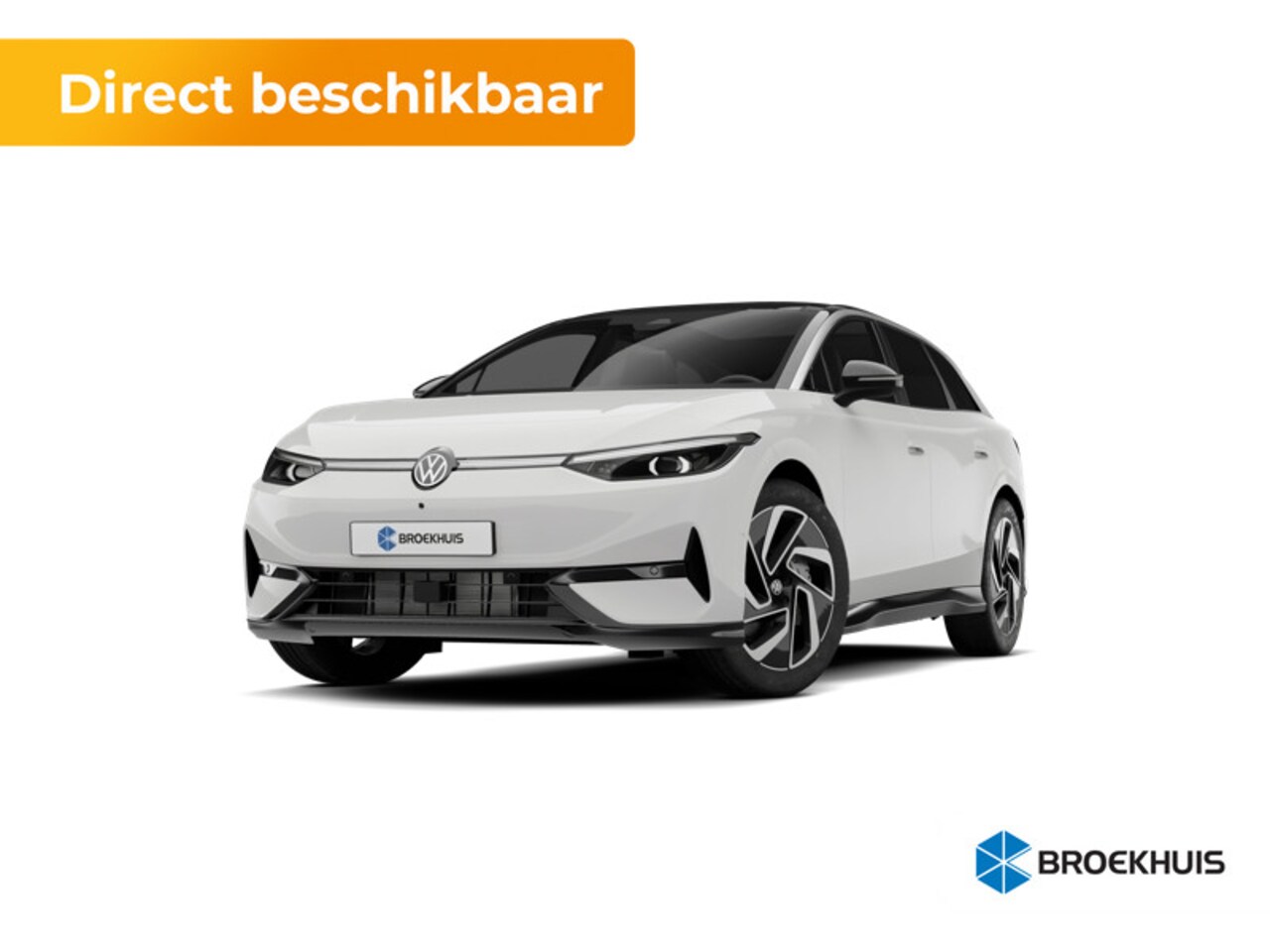 Volkswagen ID.7 Tourer - Limited Edition €2000 inruilvoordeel | Trekhaak | Airconditioning automatisch, 2-zone (Cli - AutoWereld.nl