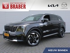Kia Sorento - 1.6 T-GDi Plug-in Hybrid 4WD ExecutiveLine 6p. | BTW Auto | Captain Chairs | Trekhaak | Le