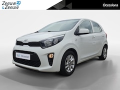 Kia Picanto - 1.0 MPi DynamicLine | Cruise control | navigatie | LM-Velgen | Bluetooth
