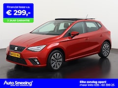 SEAT Ibiza - 1.0 EcoTSI Style DSG | Schuifdak | Camera | Zondag Open