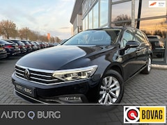 Volkswagen Passat Variant - 2.0 TDI Business | DSG | Panorama | Climate | PDC | Camera | Adaptieve cruise | LED |