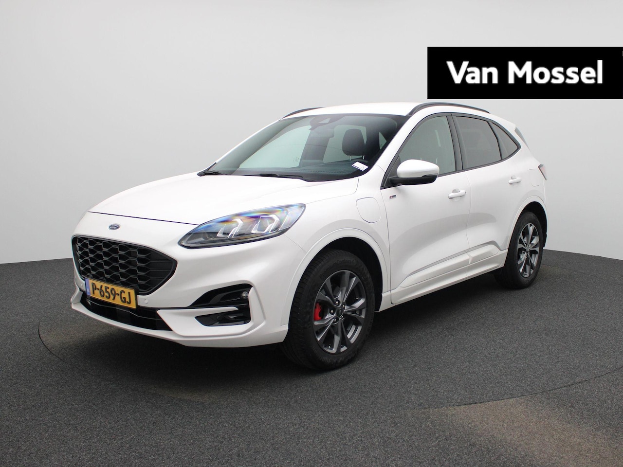 Ford Kuga - 2.5 PHEV ST-Line X Aut. | Winterpack | Apple carplay | cruise control | Camera - AutoWereld.nl