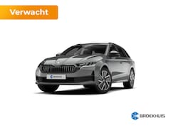 Skoda Octavia Combi - Business Edition Plus | Achteruitrijcamera | Chromen grille | Driving mode select
