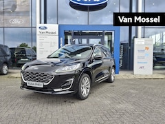 Ford Kuga - 2.5 PHEV Vignale | Trekhaak | Winterpack | Adaptive Cruise | Camera | Memory | Leder | B&O