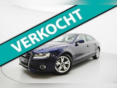 Audi A5 Sportback - 3.2 FSI quattro Pro Line 265PK B&O LEER PDC