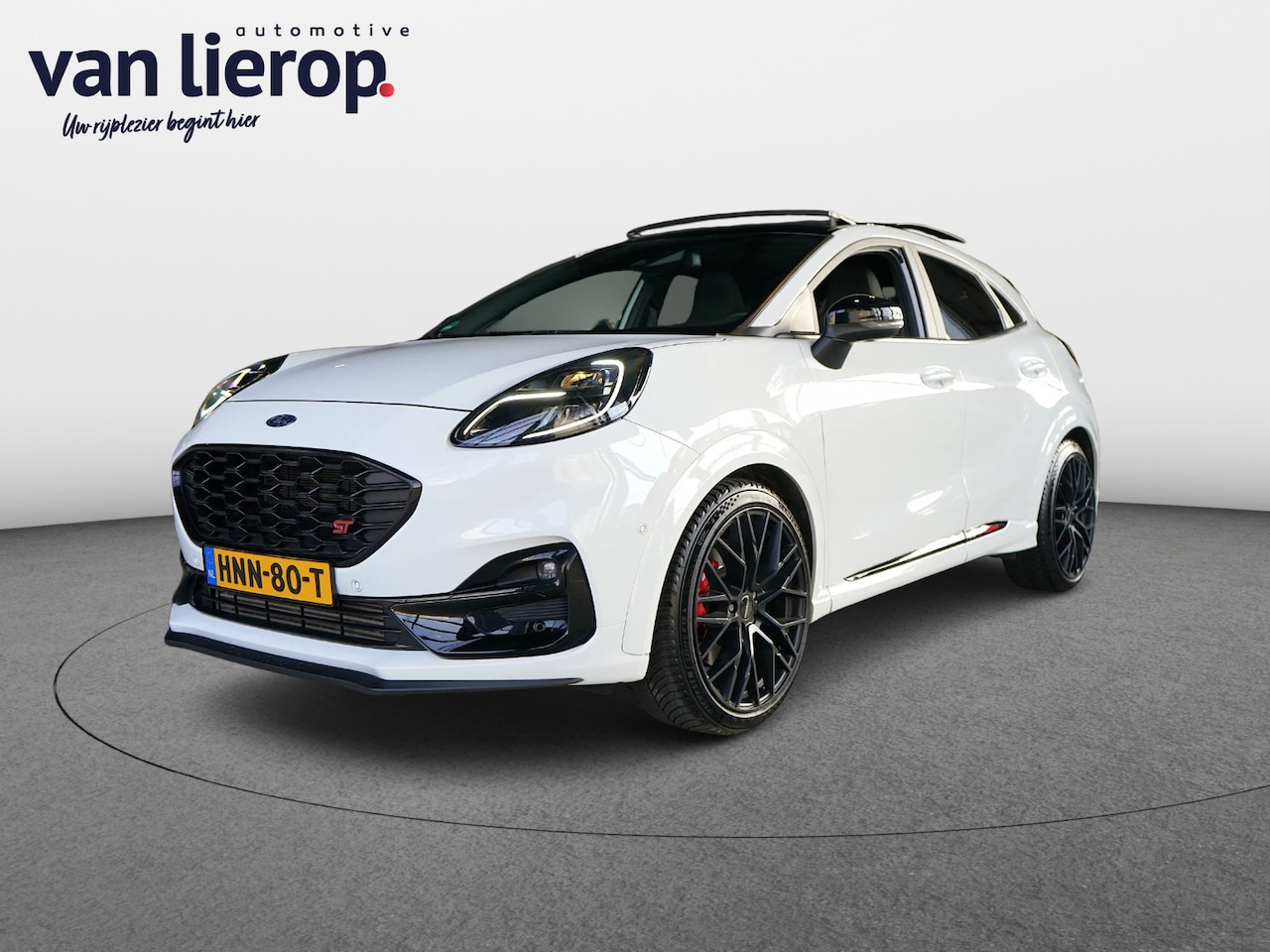 Ford Puma - 1.5 EcoBoost ST-X PERFORMANCE PACK | PANO | TREKHAAK - AutoWereld.nl